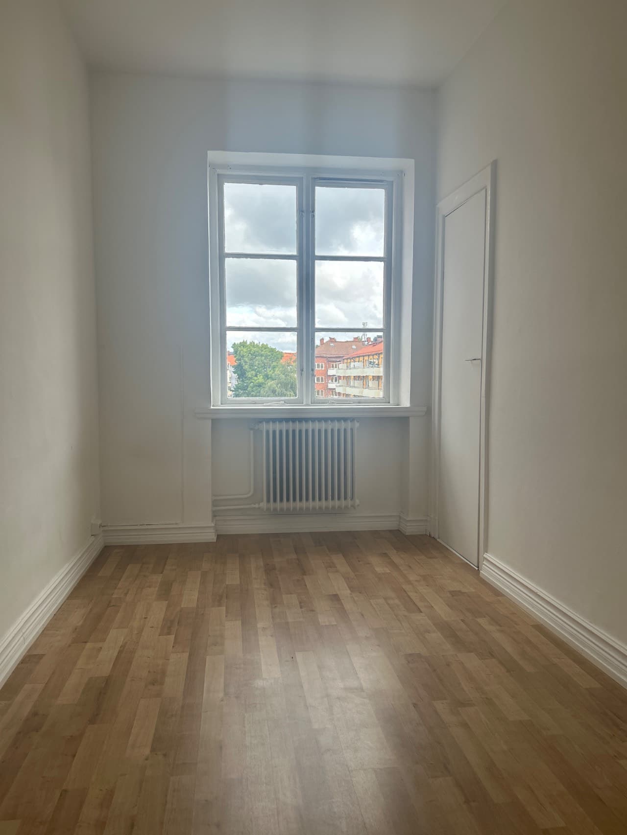 Tranemansgatan i Helsingborg