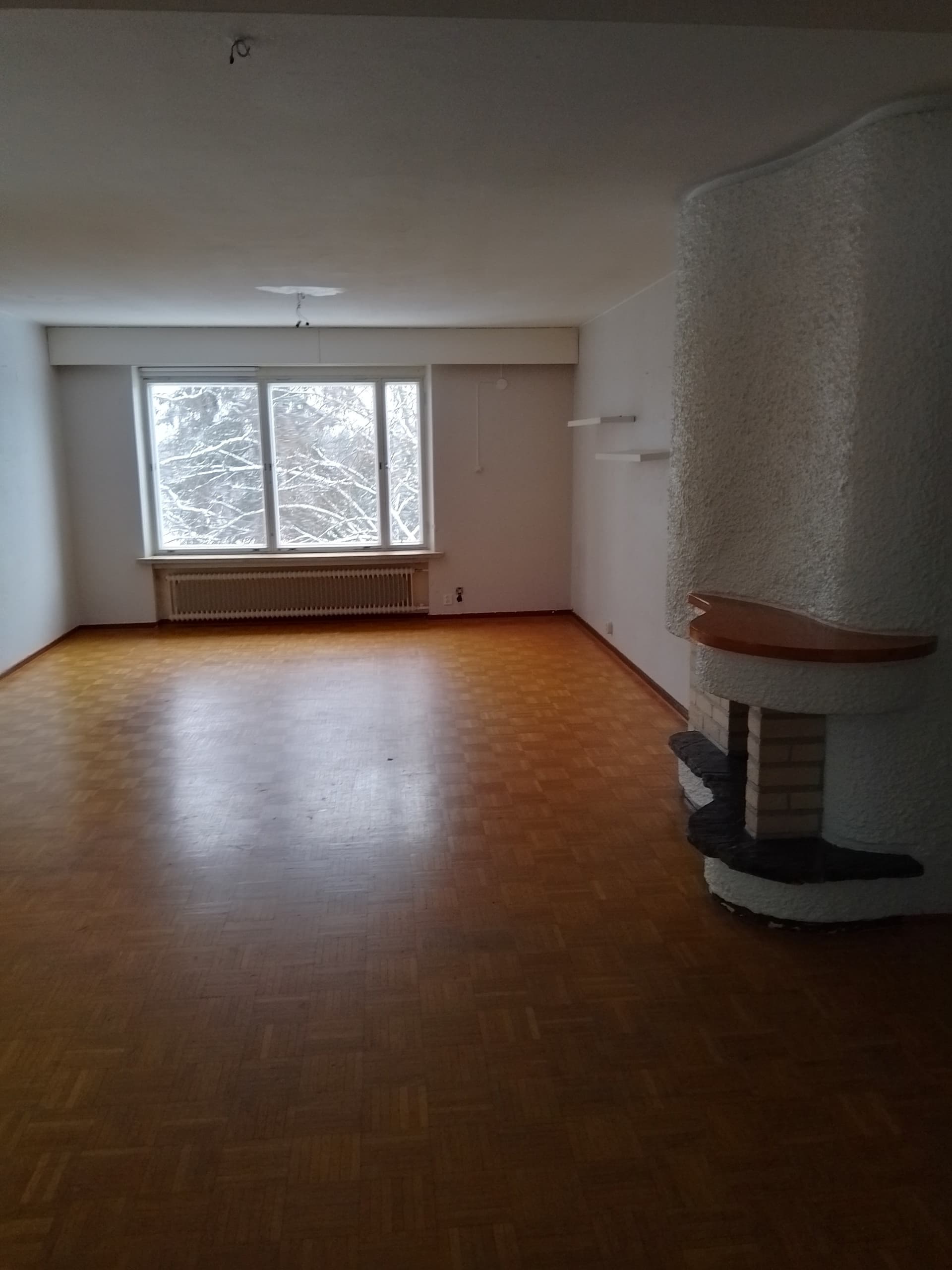 Kaarlontie i Kouvola