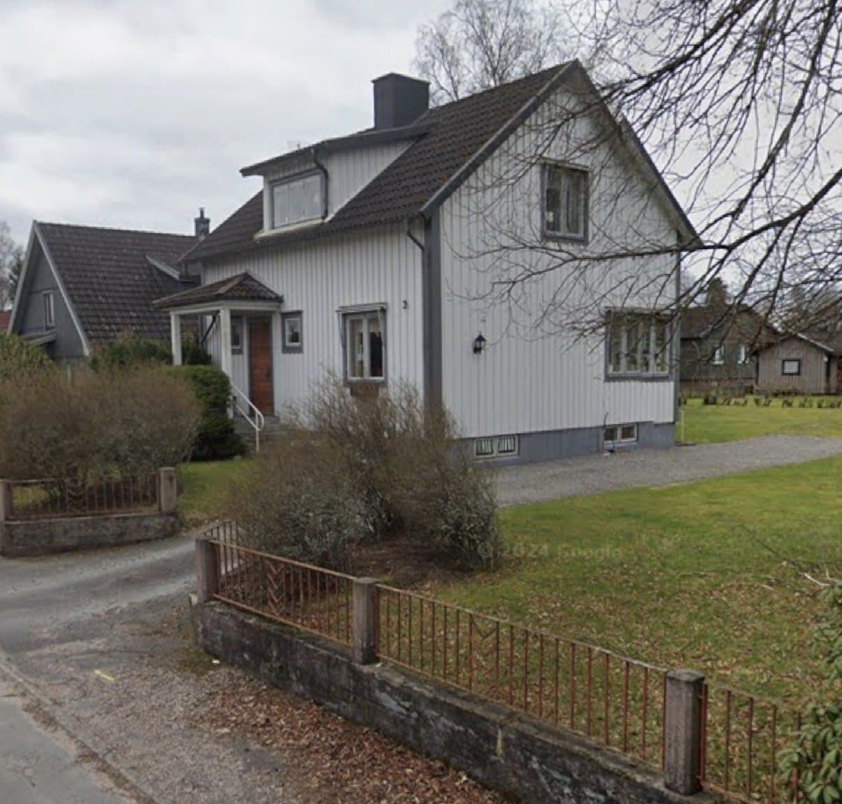 Blomstervägen i Gislaved