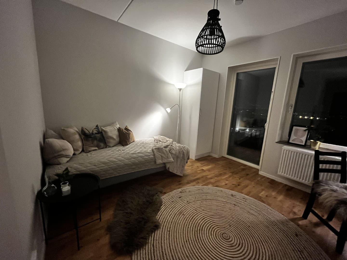 Telegrafvägen i Saltsjö Boo