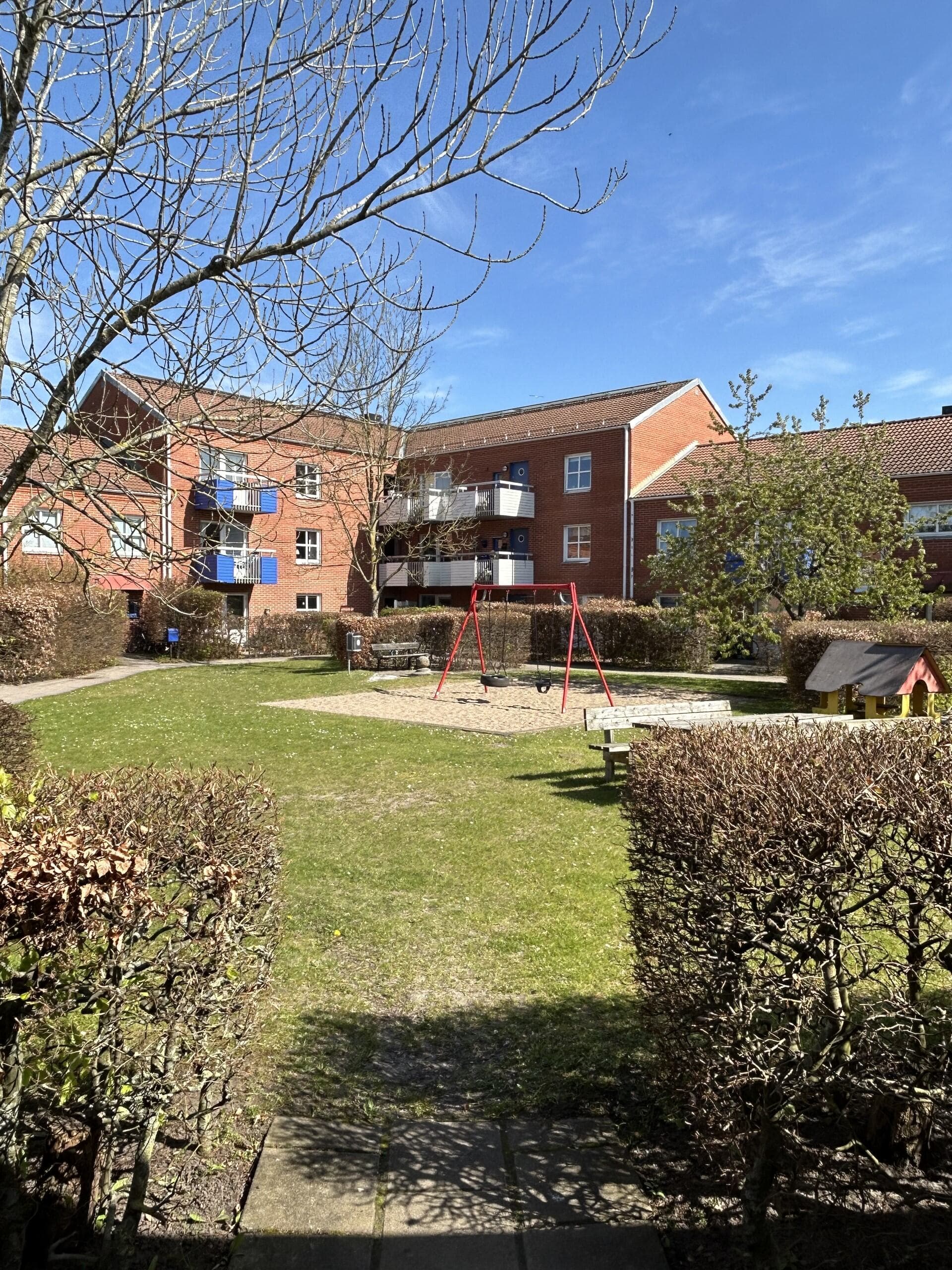 Nevisborg i Staffanstorp