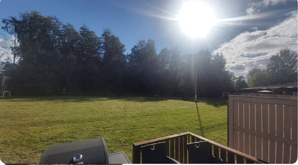 Särkikuja i Lapinlahti