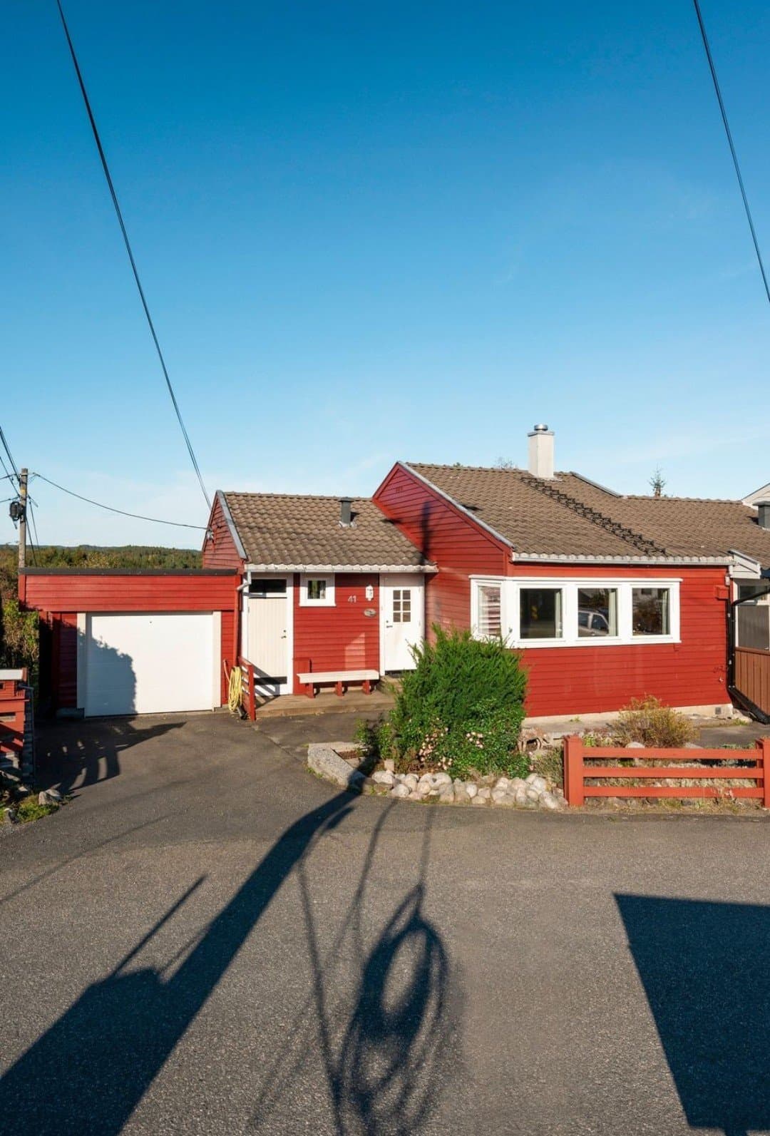 Mauråsveien i Arendal