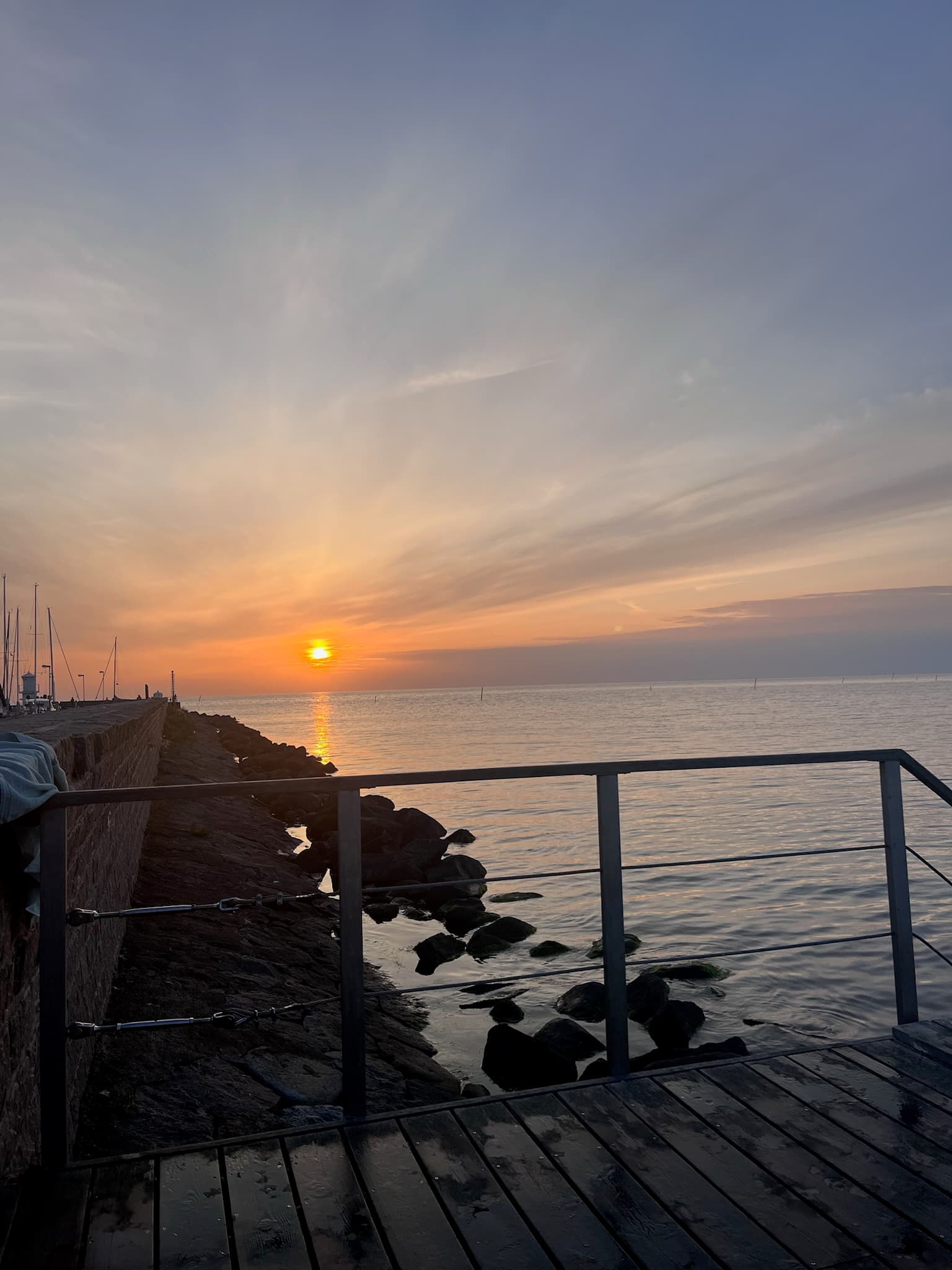 Slåttervägen i Skanör