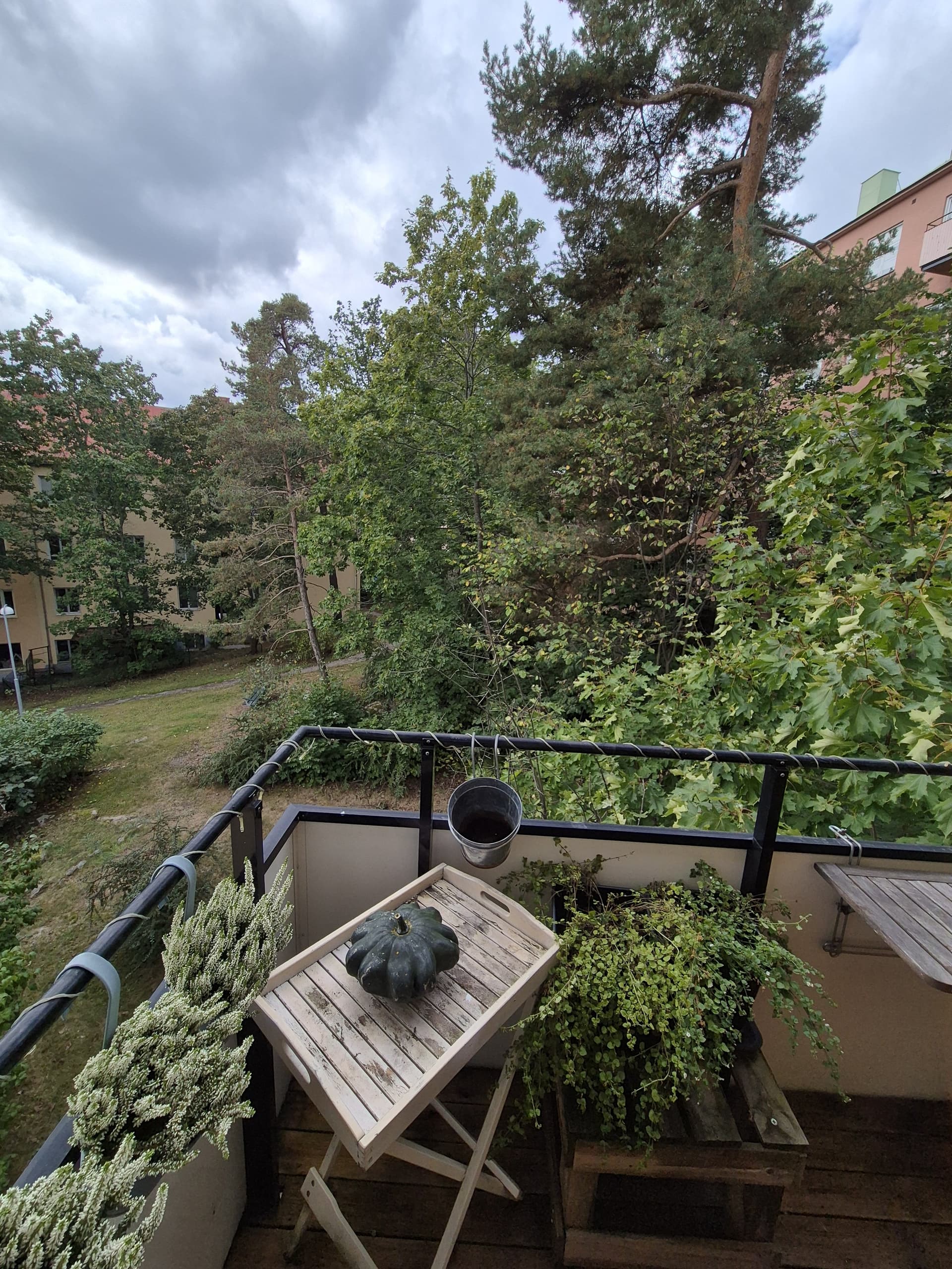 Östervägen i Solna