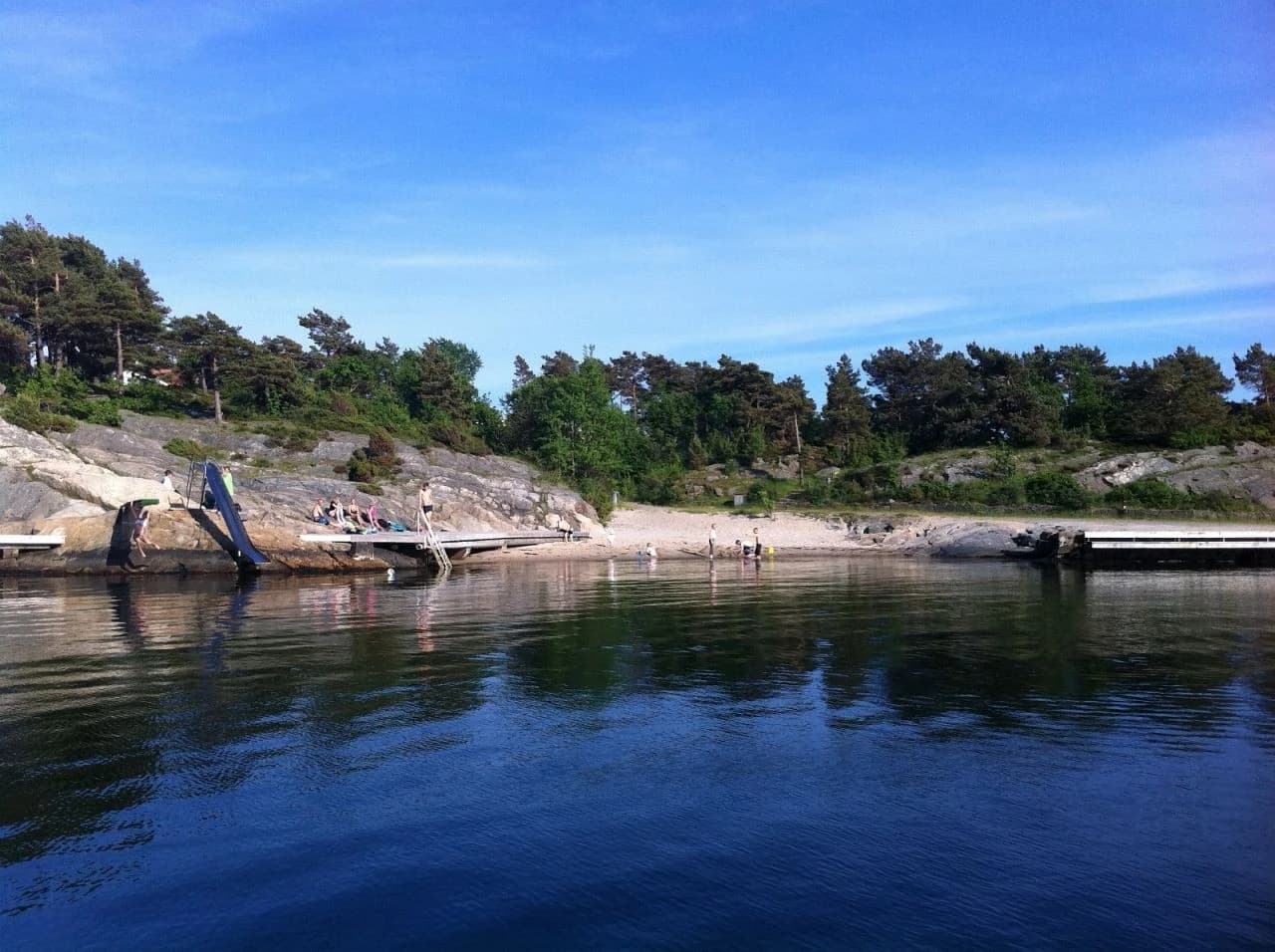 Dvergsnesveien i Kristiansand S