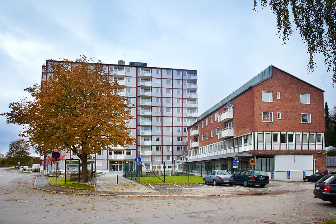 Alvestagatan i Borås