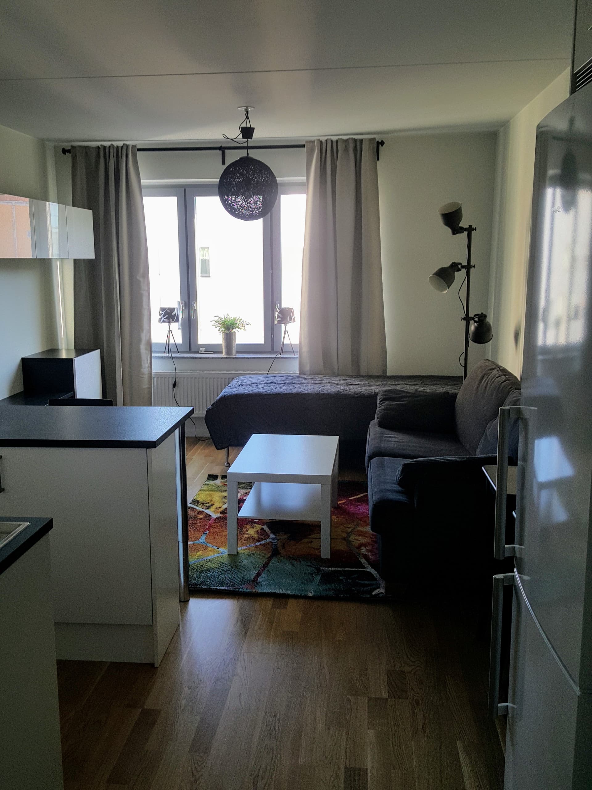 Kansligränd i Huddinge