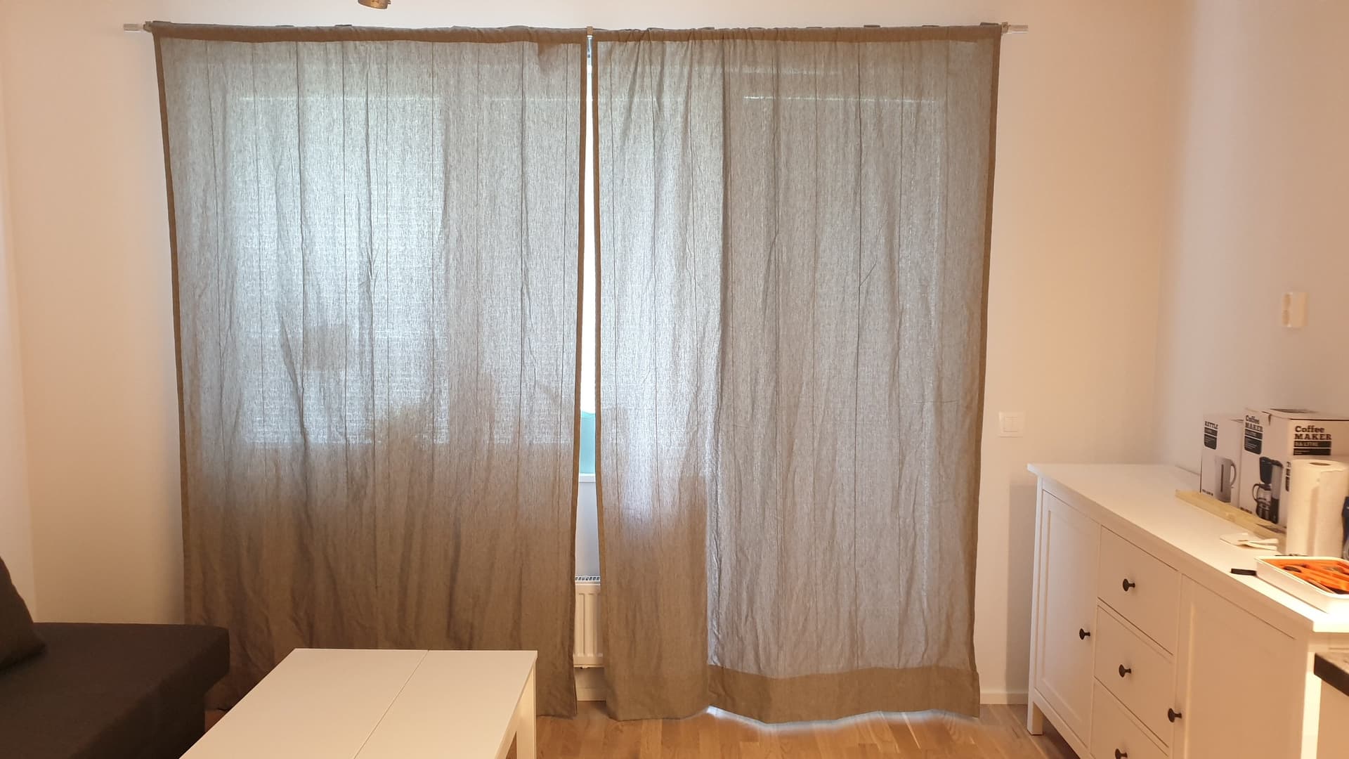 Flyginfarten i Järfälla