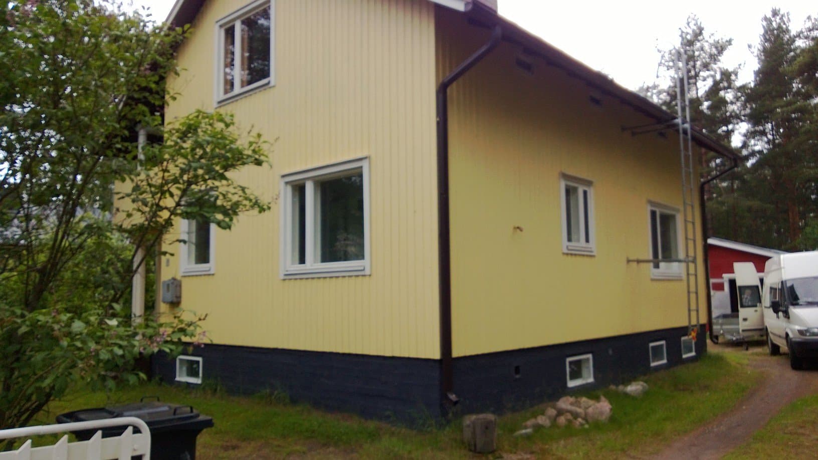 Sopulinkatu i Kotka