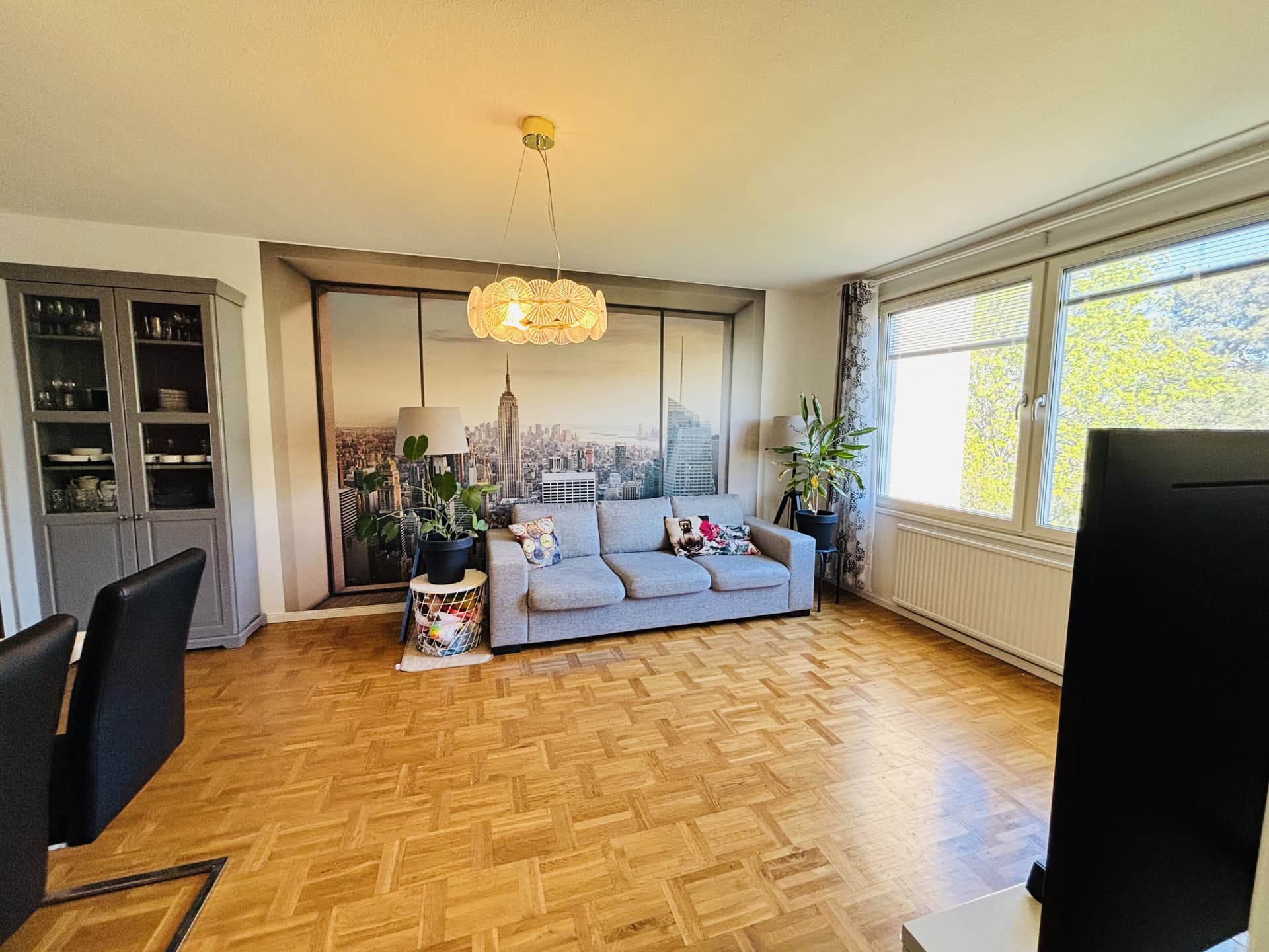 Jungfrudansen i Solna