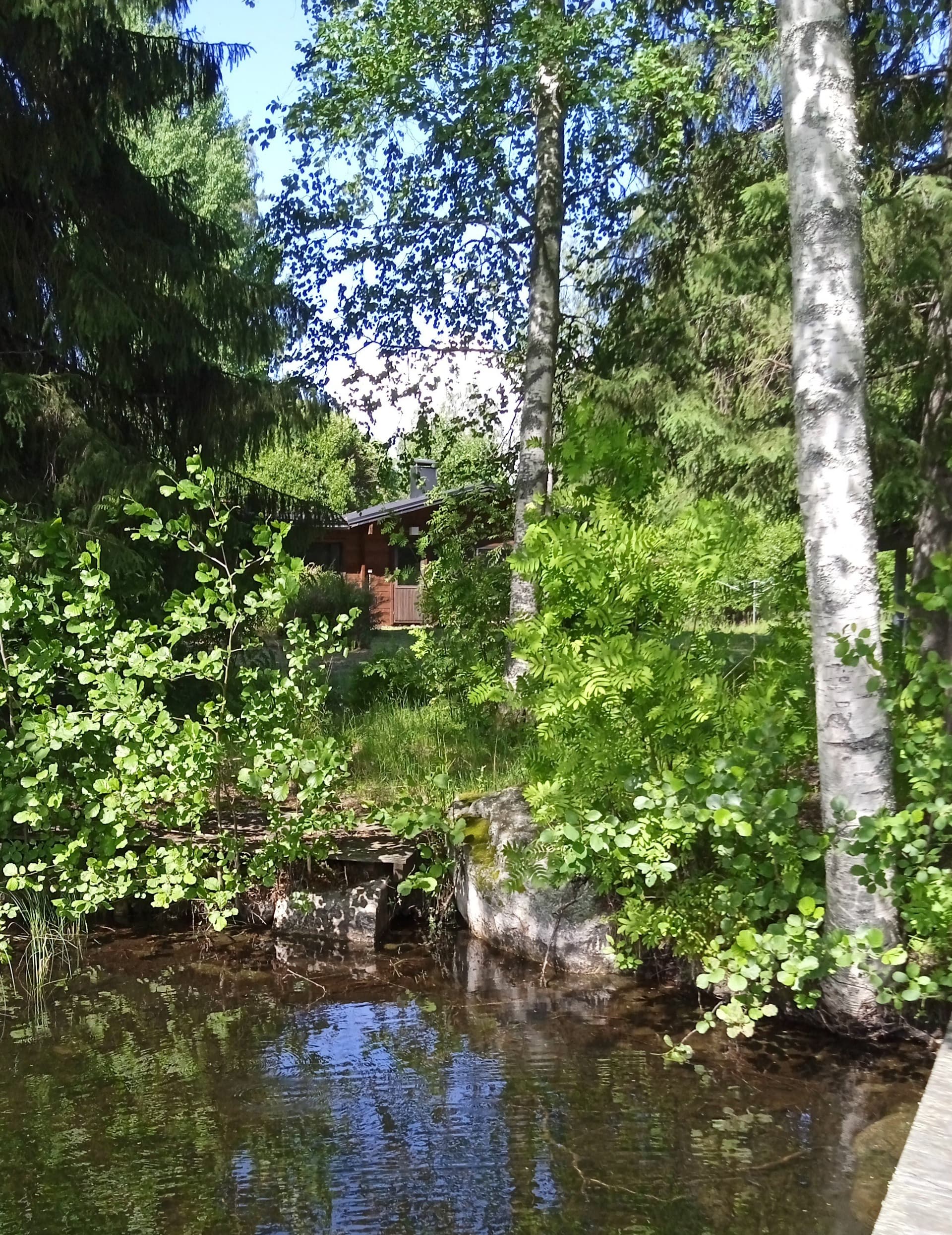 Kotitie i Rantasalmi