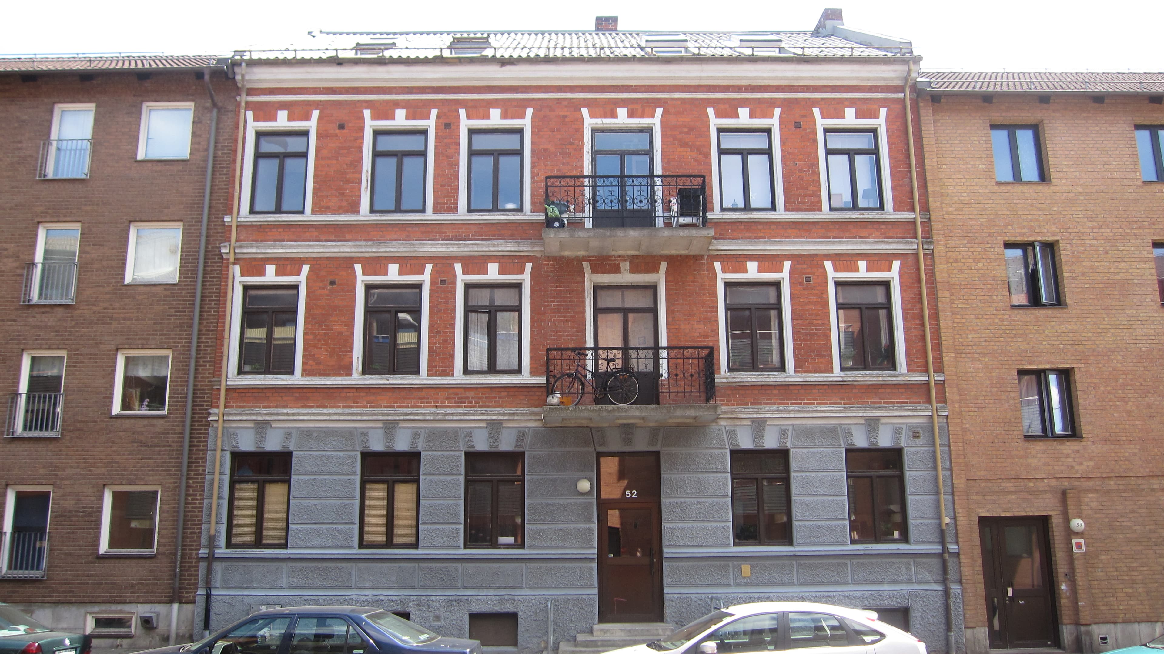 Nytorgsbacken i Helsingborg