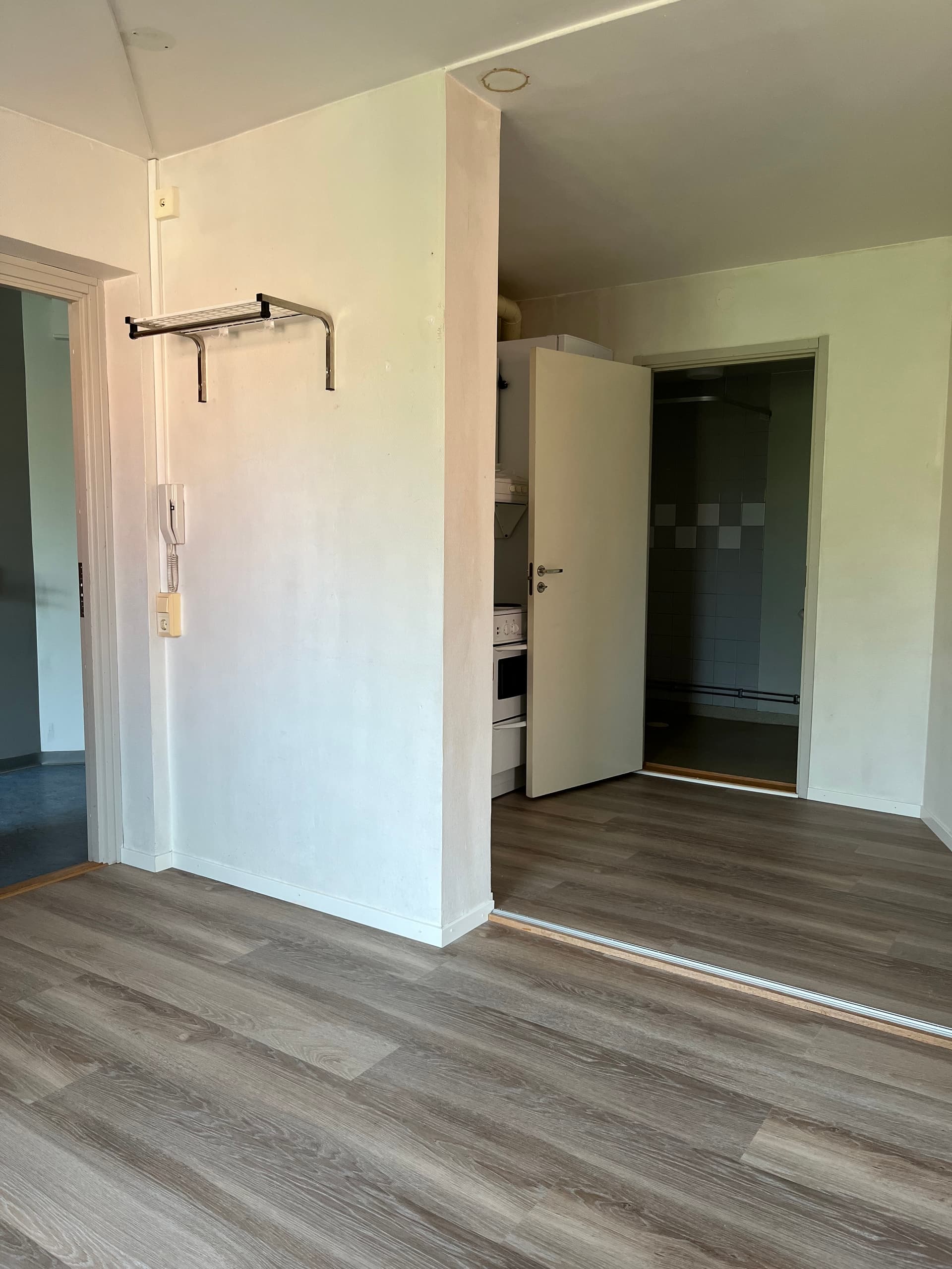 Tessingatan i Trollhättan