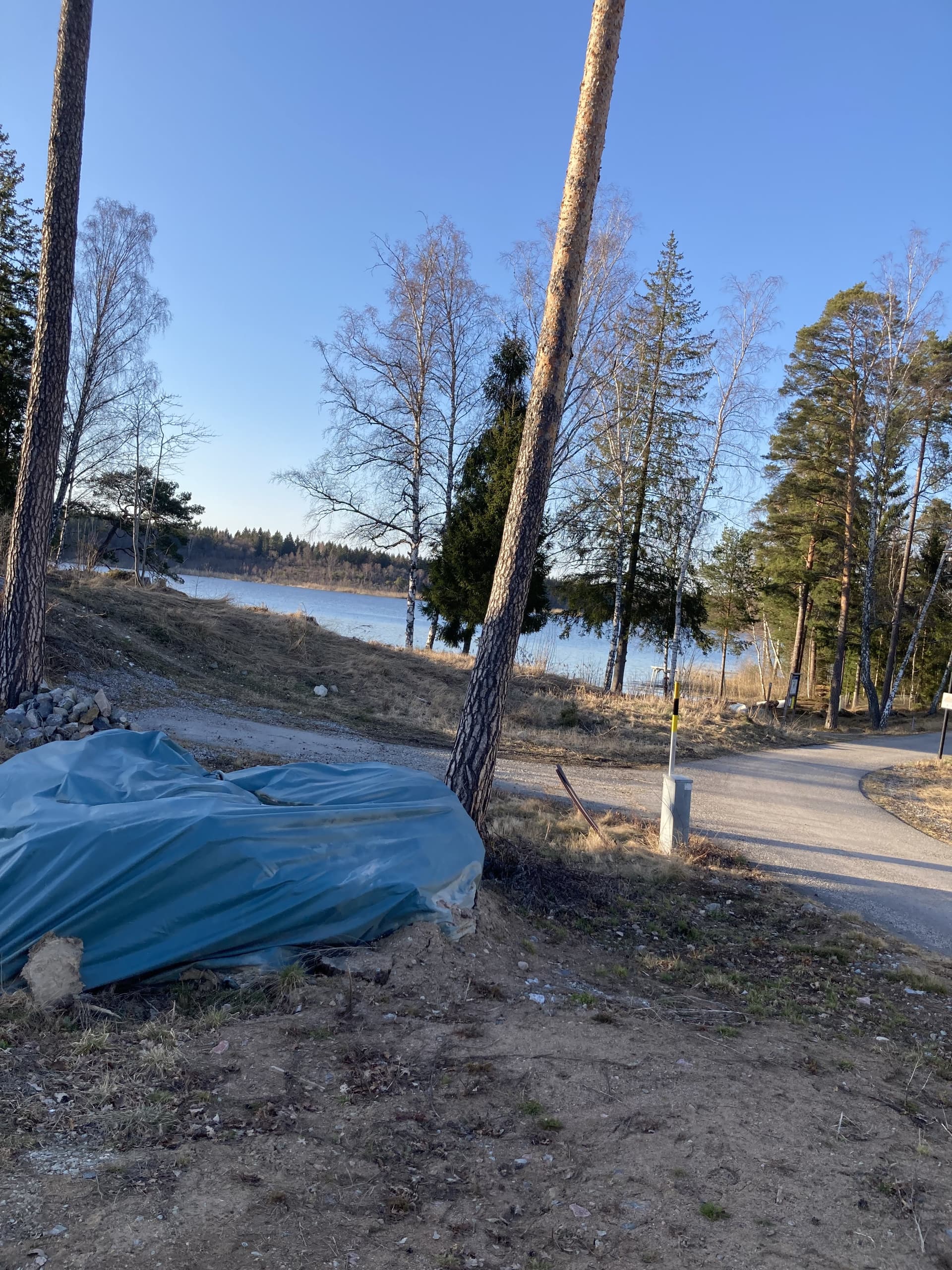 Gripens Backe i Kungsängen