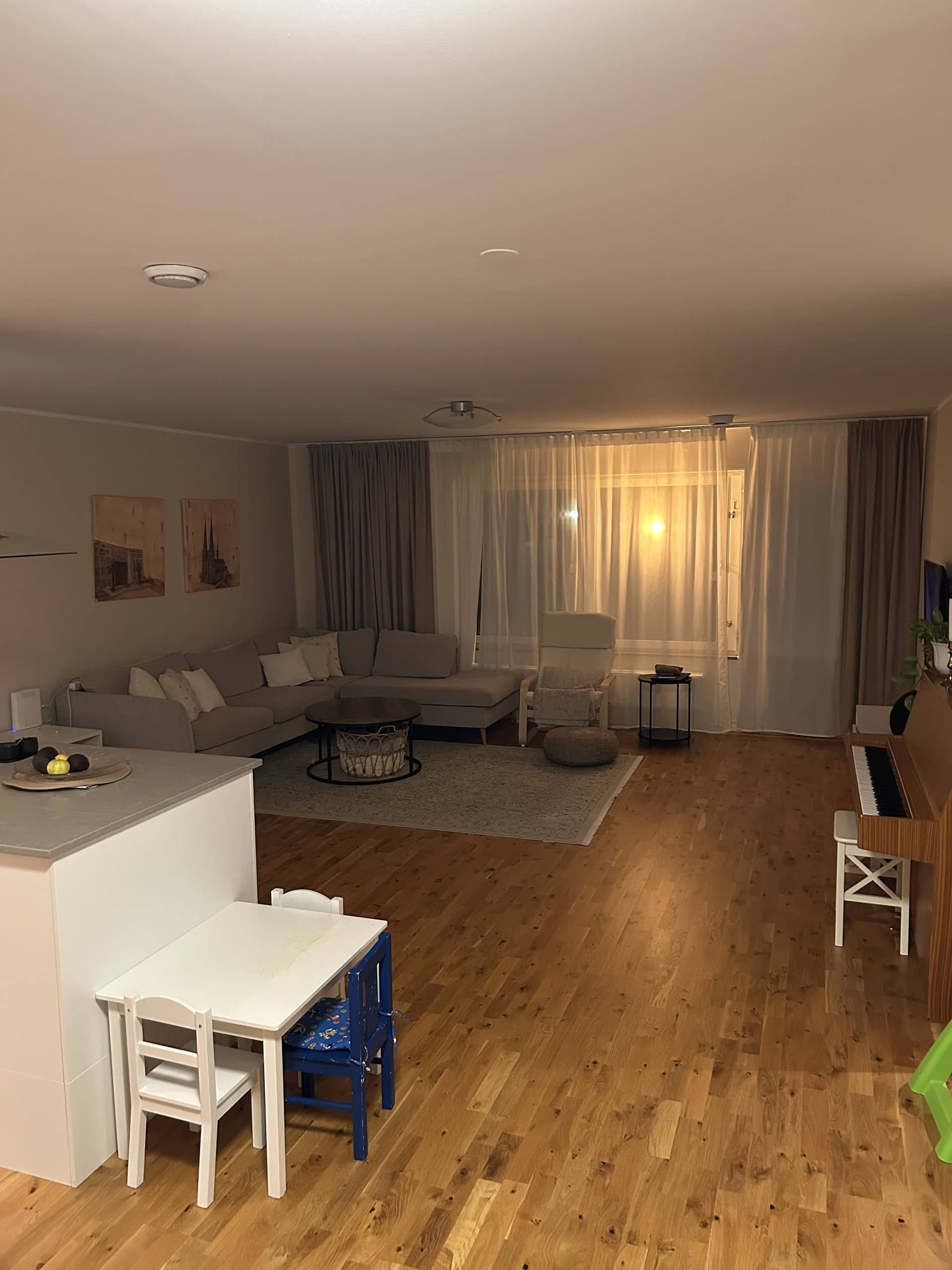Smedjevägen i Sollentuna