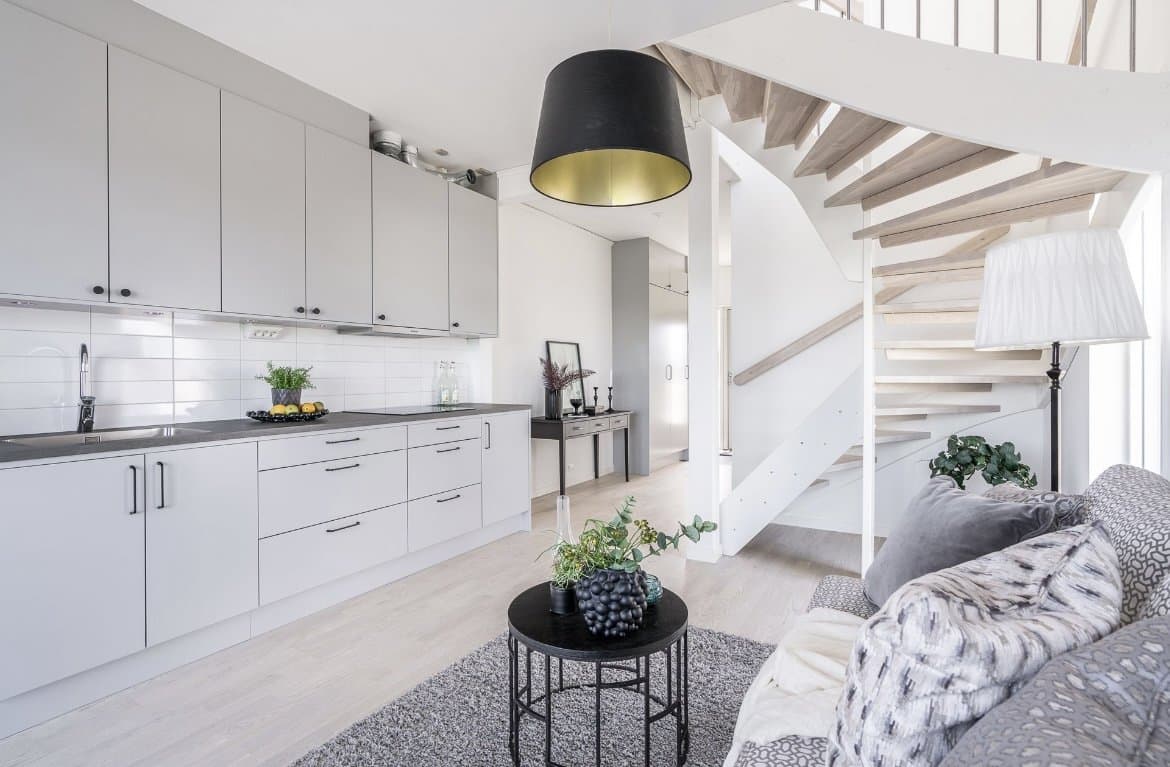 Södersätravägen i Sollentuna