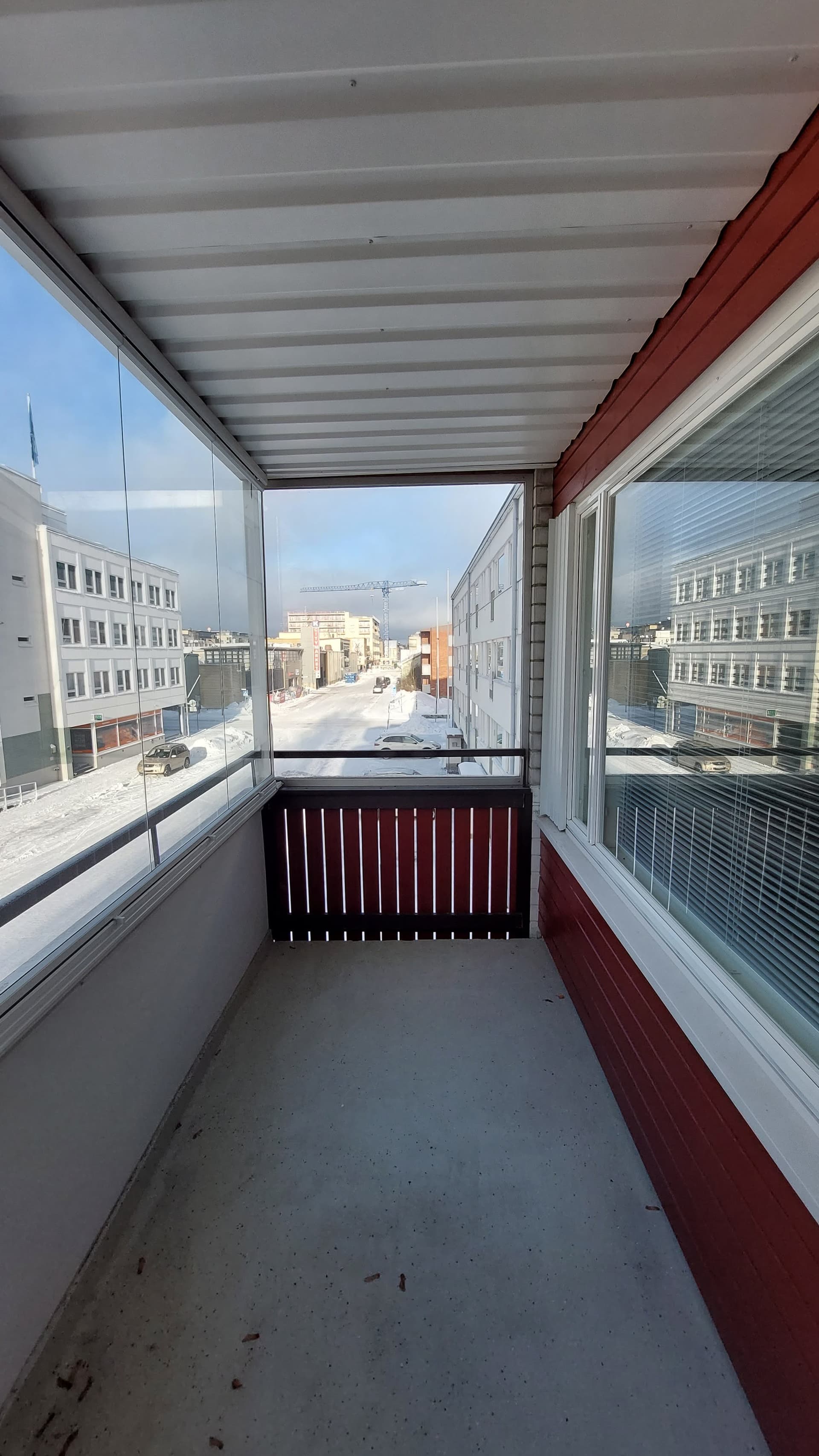 Torikatu i Joensuu