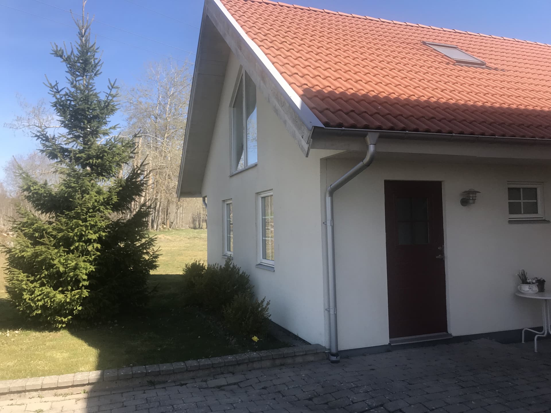 knutsagård i Växjö