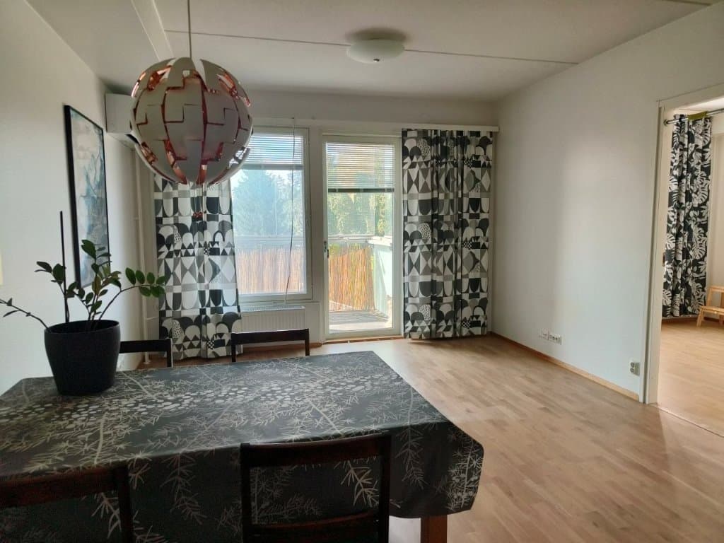 Klovinportti i Espoo