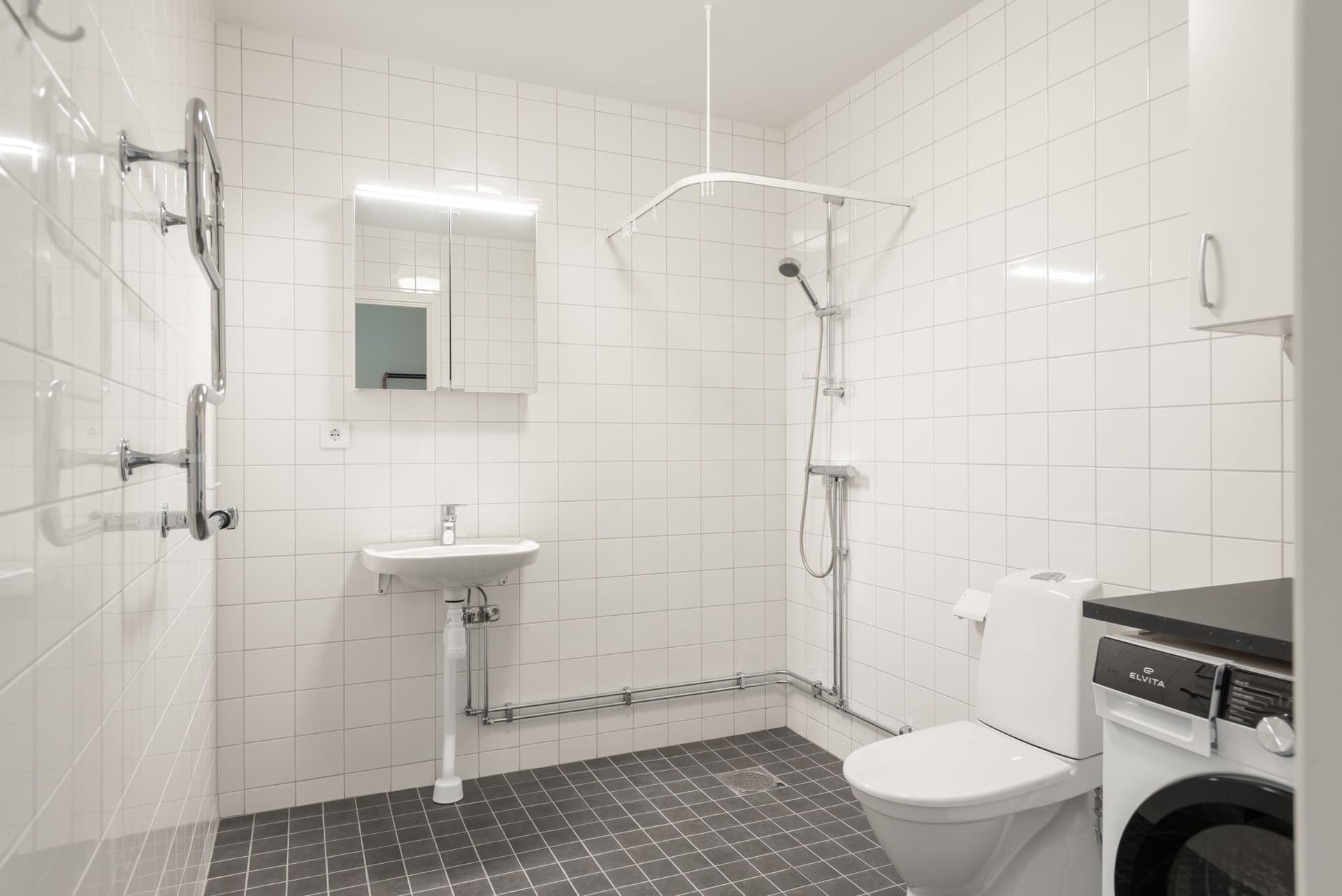Sörbyvägen i Örebro