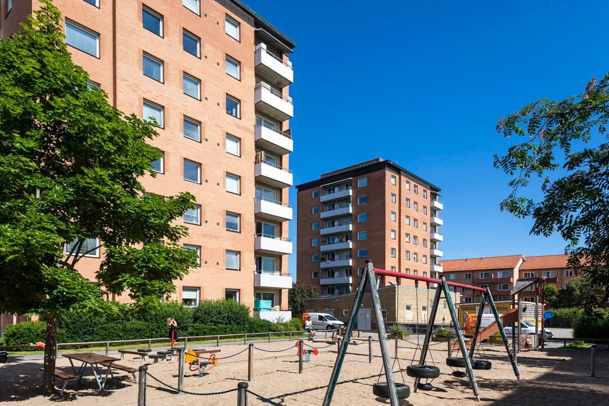 Sibeliusgatan 5 i Katrineholm