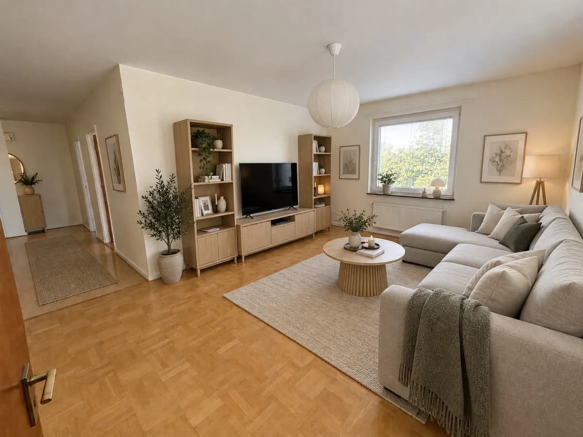 Sibeliusgatan 5 i Katrineholm