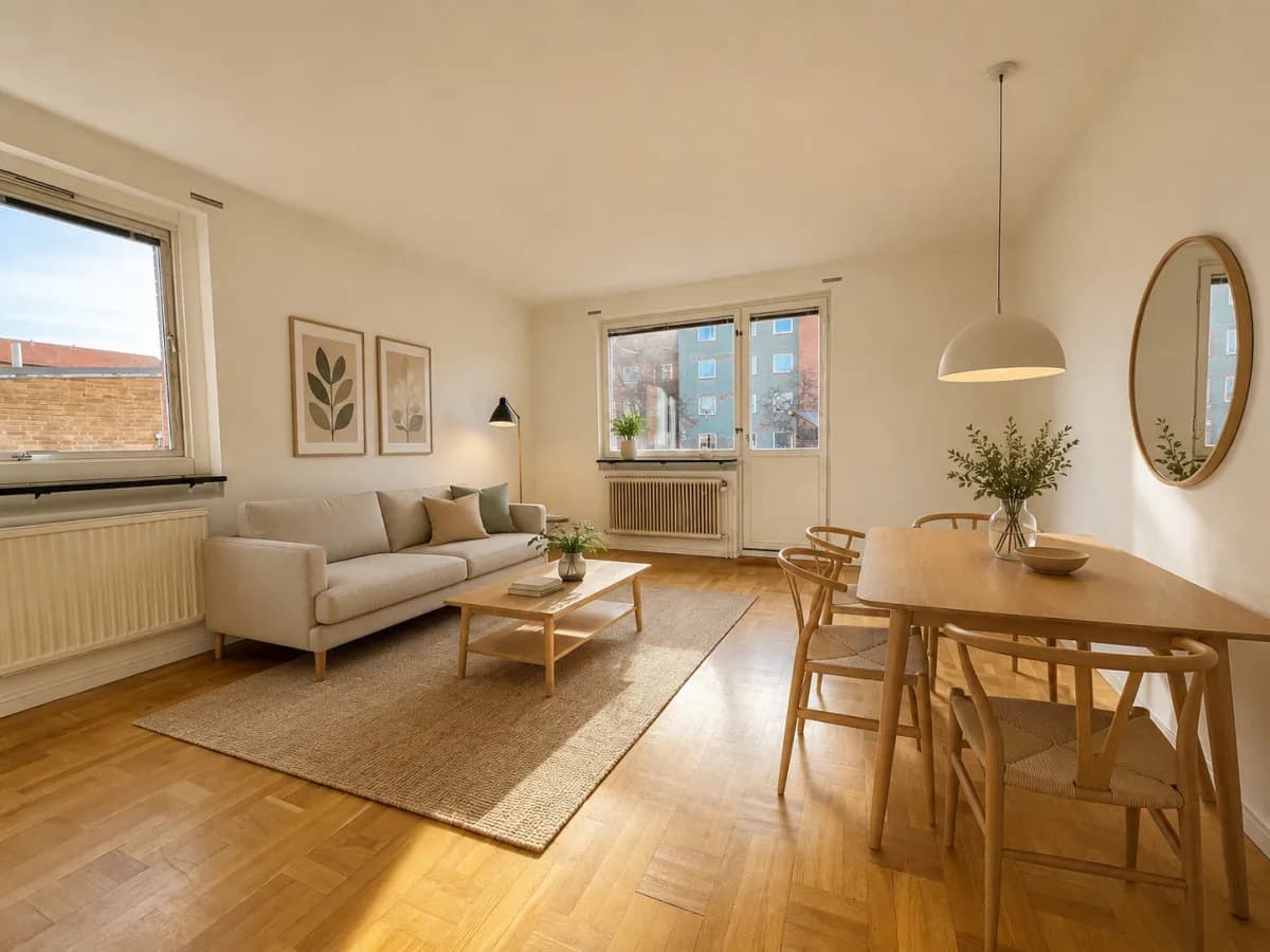 Sibeliusgatan 7 i Katrineholm