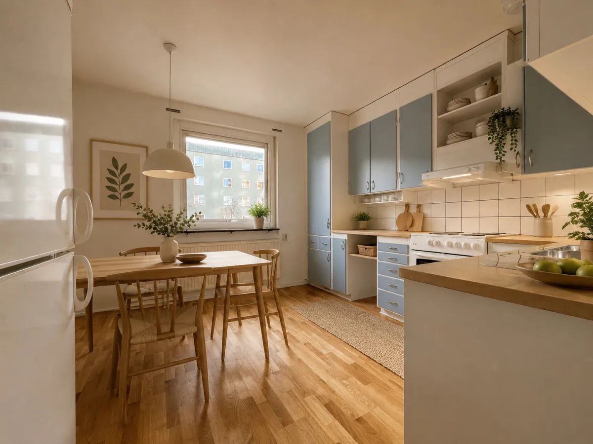 Sibeliusgatan 7 i Katrineholm