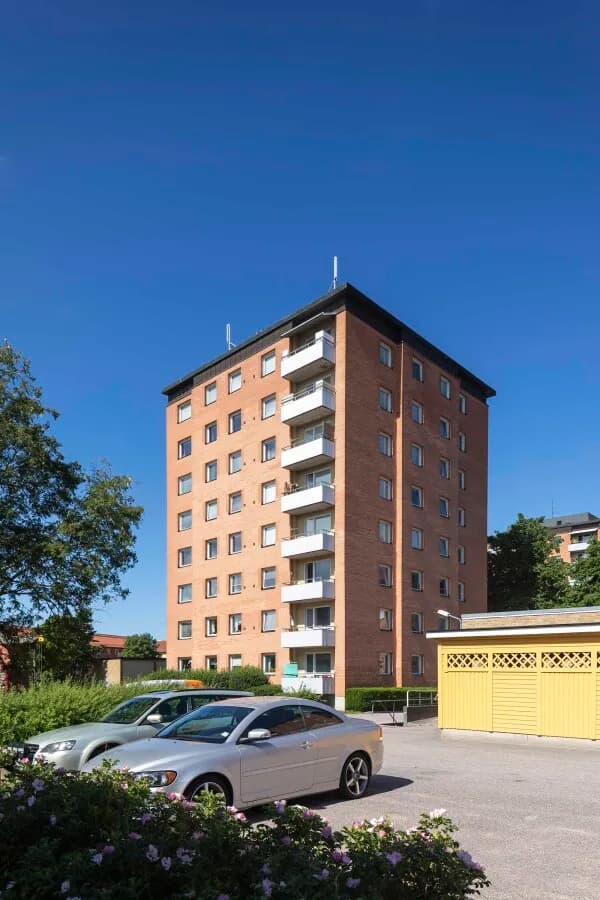 Sibeliusgatan 7 i Katrineholm