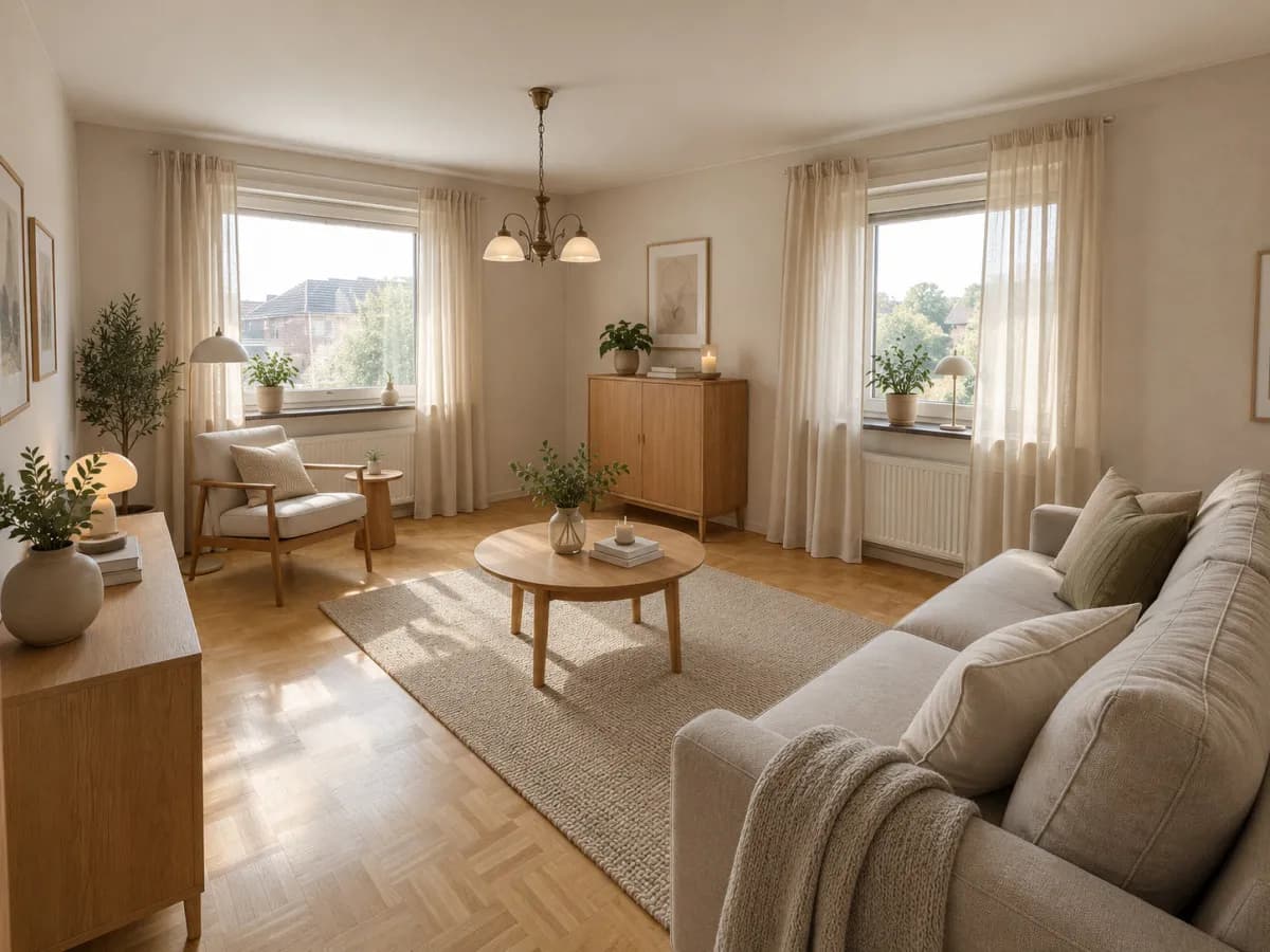 Sibeliusgatan 9 i Katrineholm