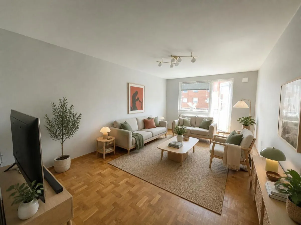 Trädgårdsgatan 8 A i Katrineholm