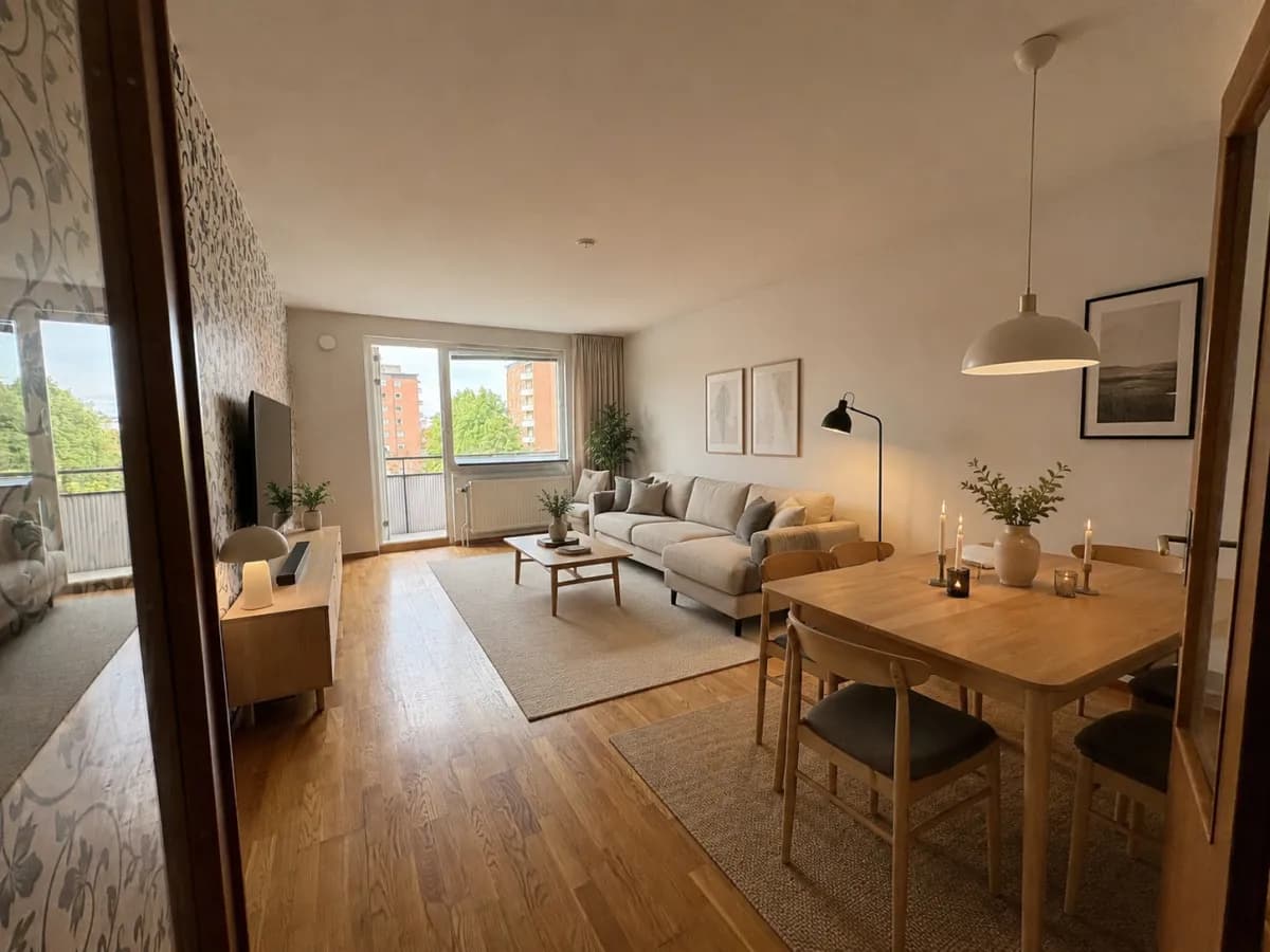 Trädgårdsgatan 8 A i Katrineholm