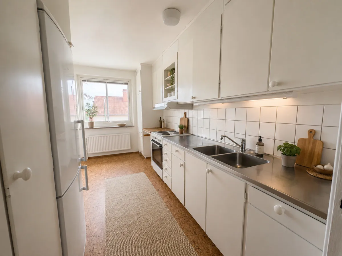 Trädgårdsgatan 8 A i Katrineholm