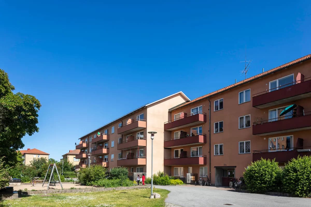 Trädgårdsgatan 10 A i Katrineholm