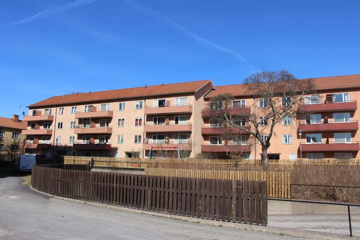 Trädgårdsgatan 10 A i Katrineholm