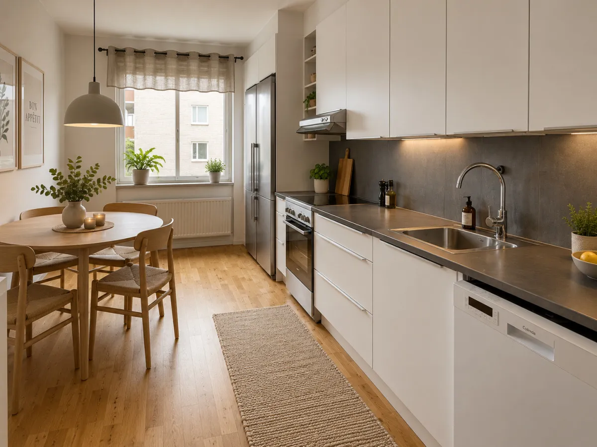 Trädgårdsgatan 10 A i Katrineholm