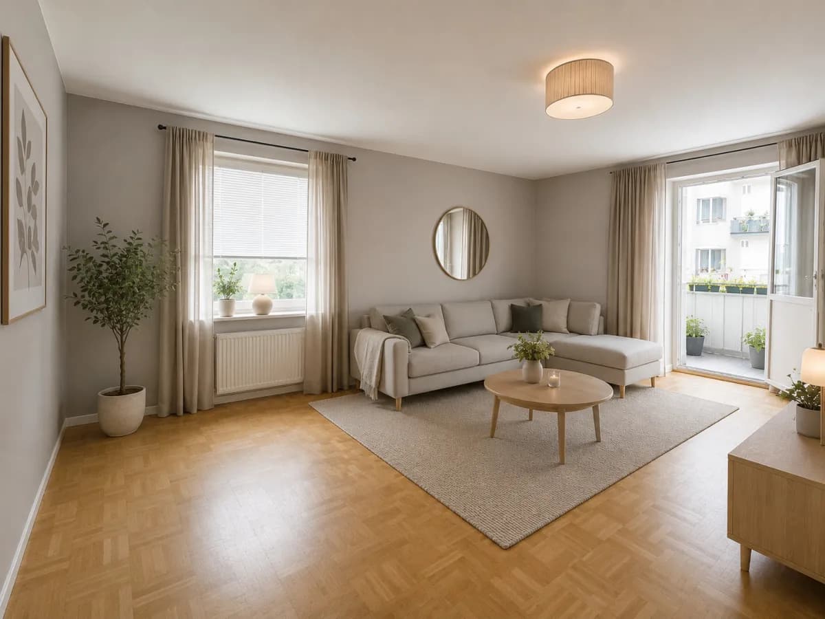 Jägaregatan 4 B i Katrineholm