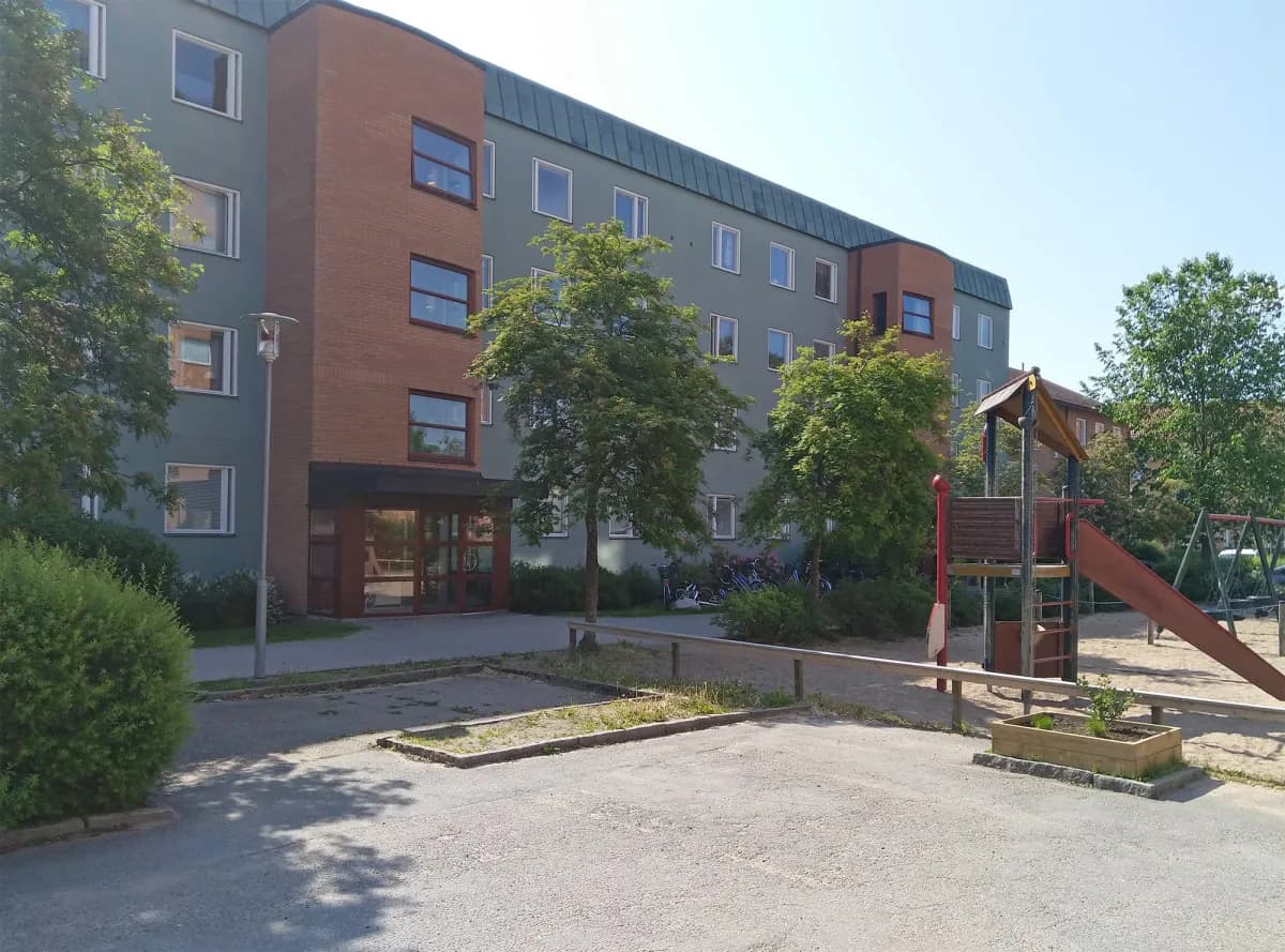 Jägaregatan 4 B i Katrineholm