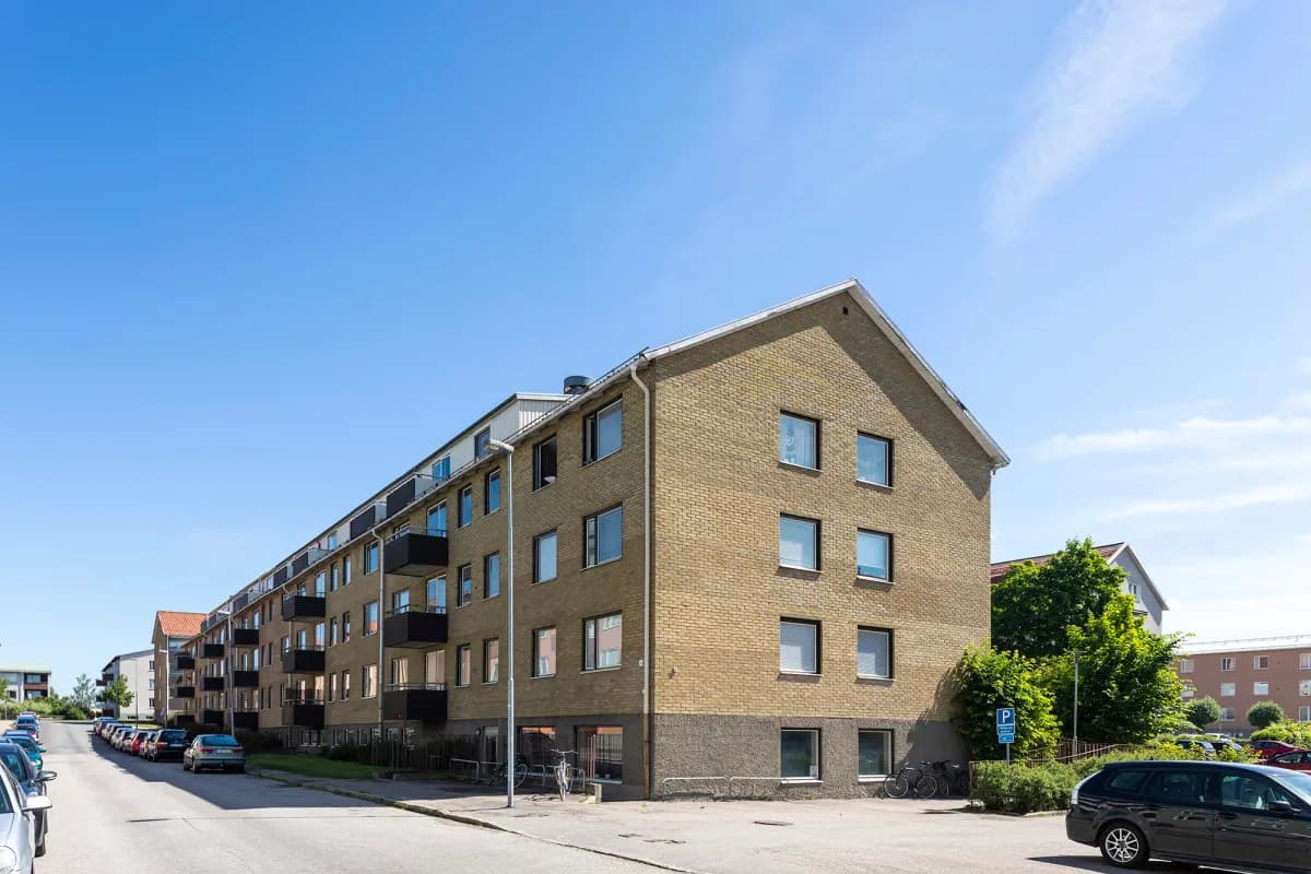 Jägaregatan 6 A i Katrineholm