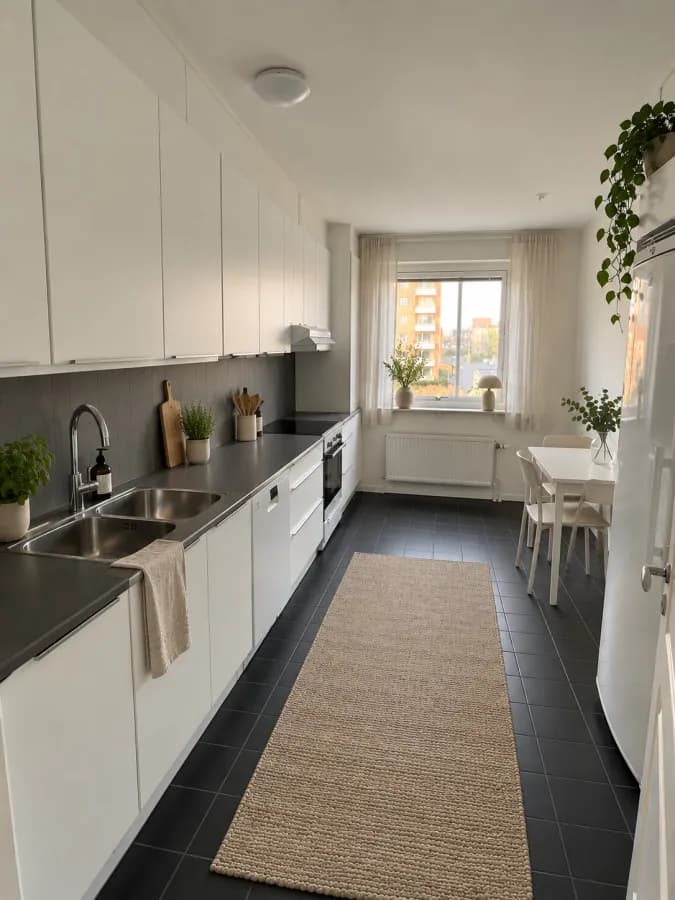 Jägaregatan 6 B i Katrineholm