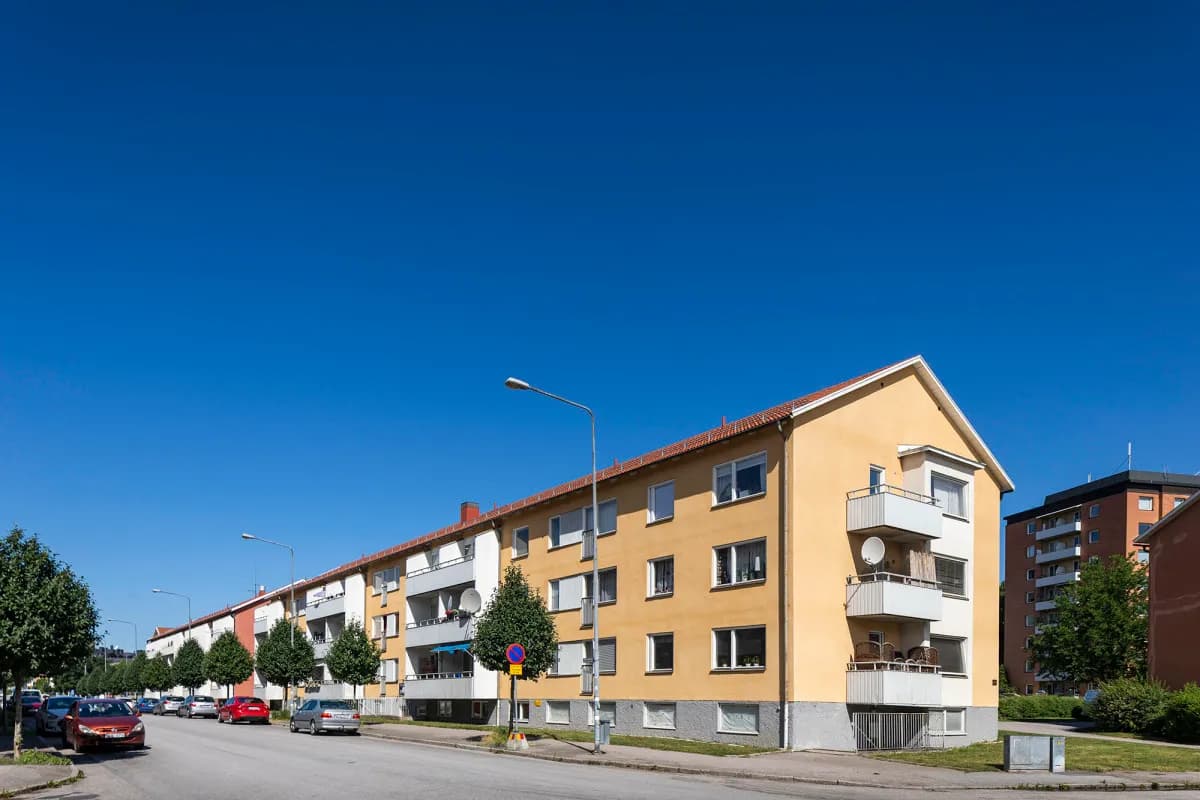 Fredsgatan 35 A i Katrineholm