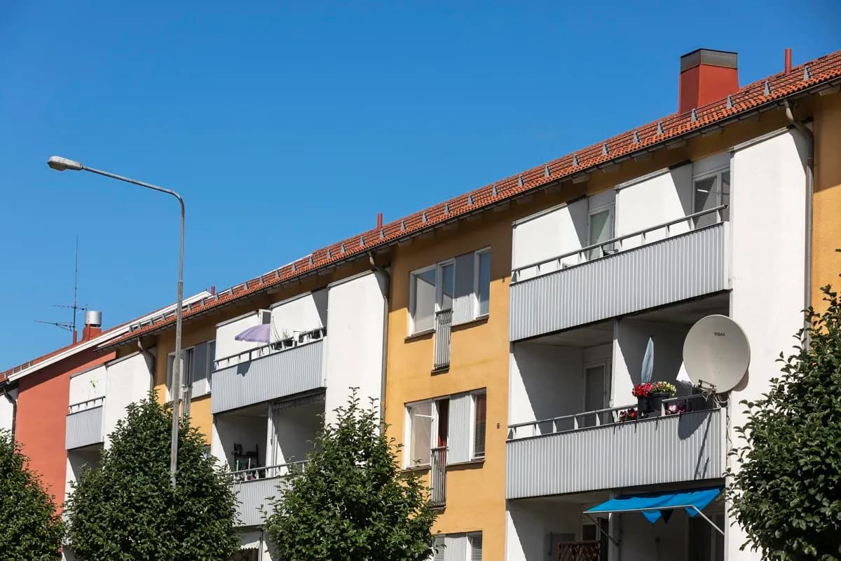 Fredsgatan 35 A i Katrineholm