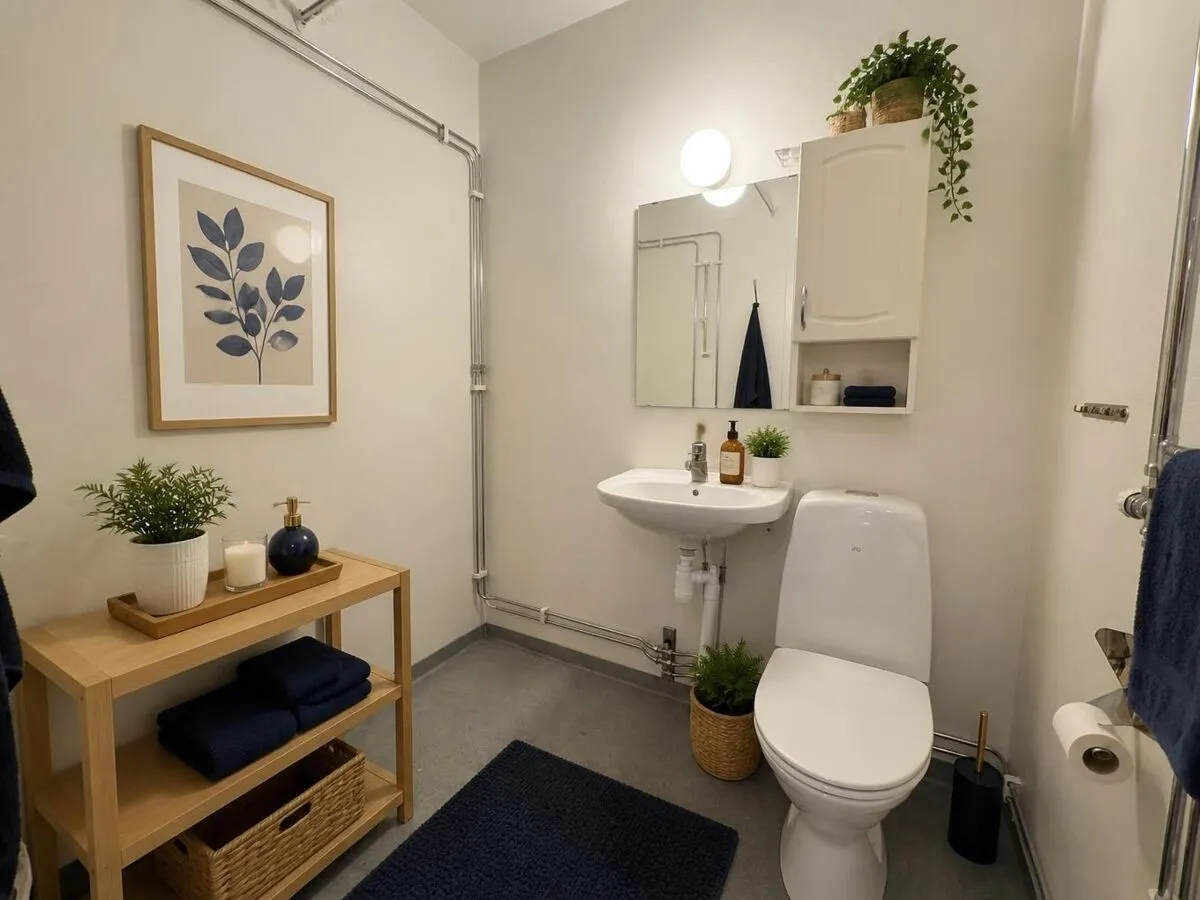 Fredsgatan 33 A i Katrineholm