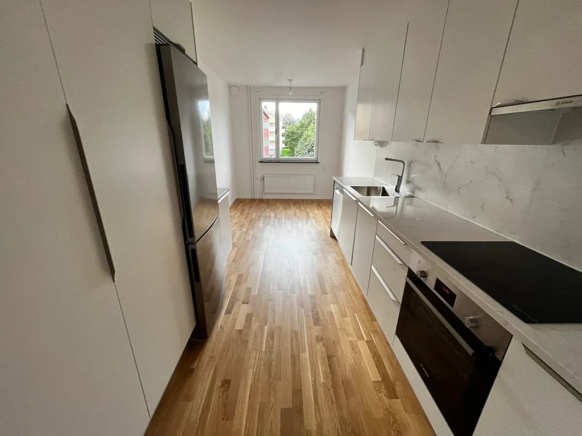 Fredsgatan 33 A i Katrineholm