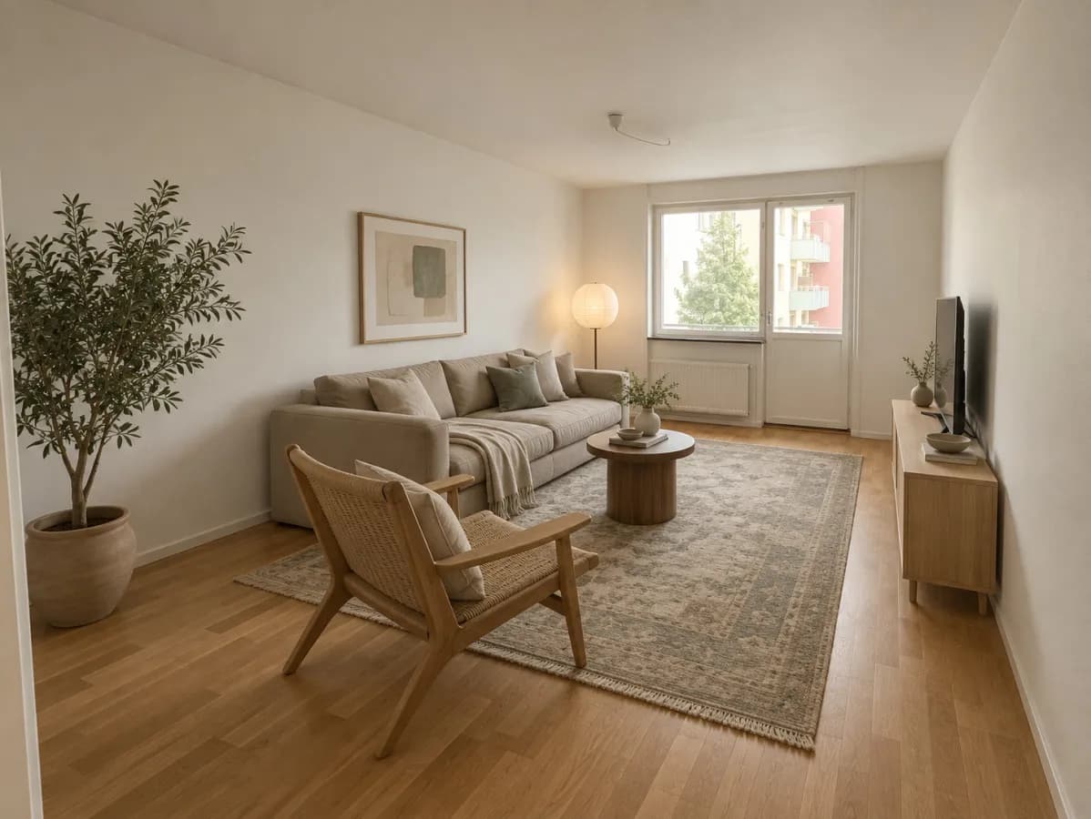 Fredsgatan 33 A i Katrineholm
