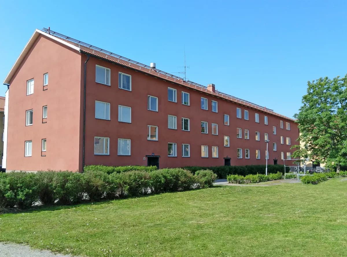 Fredsgatan 33 A i Katrineholm