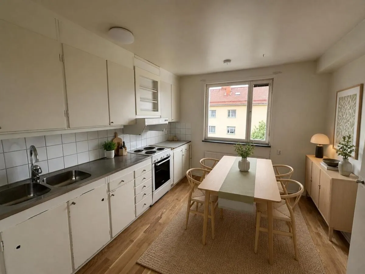 Fredsgatan 33 B i Katrineholm