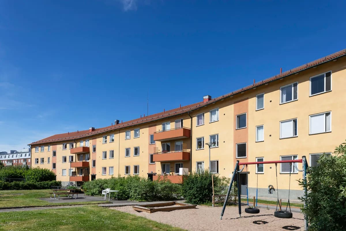 Malmgatan 9 i Katrineholm