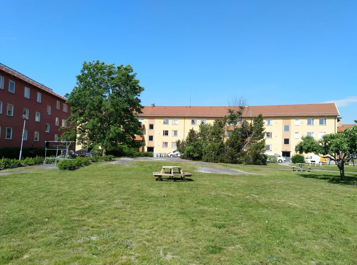 Malmgatan 9 i Katrineholm